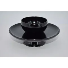 ほぼ未使用 茶道具 木製黒塗天目台 蔵山造 天目茶碗 元箱 Amazon.co.jp: ほぼ 茶道具 木製黒塗天目台 蔵山造 天目茶碗 元
