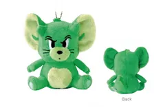 ティ【送料無料】【トムとジェリー】ぬいぐるみマスコット【ジェリー】【デビル】【ワーナー】【アニメ】【キーホルダー】【キーリング】【チャーム】【鍵】【人形】【ドール】【雑貨】【グッズ】【かわいい】