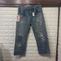 LEVI’S 501 XX デニム　新品　梅屋敷店