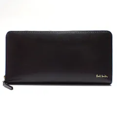 ほぼ未使用！ポールスミス　シティエンボス　折り財布　ブラック　ストライプ 楽天市場】ポールスミス ミニ財布 三つ折り 財布 コンパクト