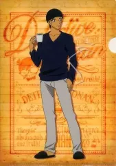 【中古】クリアファイル D.赤井秀一 A4クリアファイル 「名探偵コナン」