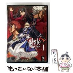 [중고] Fate/stay night SET 1 [DVD] / NBC 유니버설 엔터테인먼트 재팬