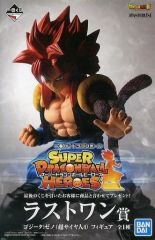 ドラゴンボールフィギュアゴジータ 一番くじ ラストワン賞 未開封 