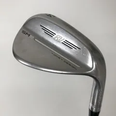 【中古】タイトリスト　ボーケイ　vokey SM9 ウエッジ 62° Titleist タイトリスト VOKEY SM9 ウェッジ （58度〜62度
