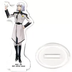 【中古】アクリルスタンド・アクリルパネル イザーク・ジュール アクリルスタンド 「一番くじ 機動戦士ガンダムSEED FREEDOM」 F賞