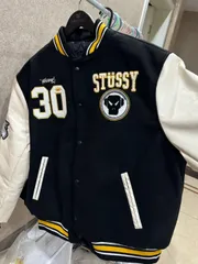 2024年最新】Stussy big スタジャンの人気アイテム - メルカリ