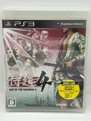 【PS3ゲームソフト】侍道4