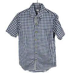 モンクレール　ガムブルー　ウールシャツ モンクレール MONCLER GAMME BLEU CAMICIA OXFORD BD SHIRT