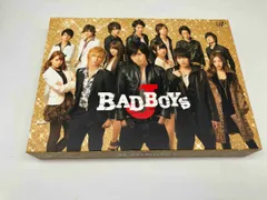 2026年最新】bad boys j dvd box豪華版の人気アイテム - メルカリ
