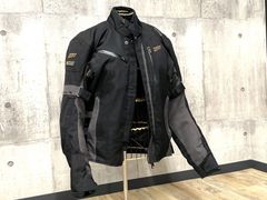 F-04079 HYOD ライダースジャケット MHI-086V MHI-029V Mサイズ プロテクター入り 秋冬用