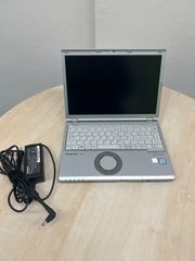 Panasonic Let's note CF-SZ5 i5-6200U 8GB ジャンク ノート M262
