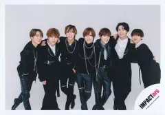 【中古】生写真(ジャニーズ) IMPACTors/集合(7人)/横型・全身/IMPACTors ISLAND TV プロフィール写真撮影オフショット 第2弾/公式生写真