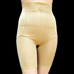 シャルレ　ハイウエスト補正ガードル　(セミロング) 90 ハイウエスト補整ガードル（セミロング） FE123 │ 通販