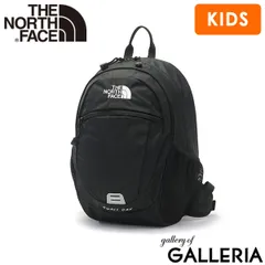 日本正規品 ザ・ノース・フェイス リュック キッズ THE NORTH FACE リュックサック 15L K Small Day NMJ72360 ブラック