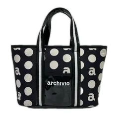 archivio ドット柄 ゴルフバッグ 楽天市場】アルチビオ / archivio (2021春夏新作！) キャディ