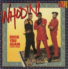 ★ＵＳオリジナル盤★『ＳＩＸ』WＨＯＤＩＮＩ ２枚組ＬＰ 2025年最新】whodiniの人気アイテム - メルカリ