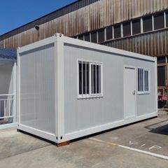 【在庫有り】仮設プレハブ　ユニットハウス　物置倉庫