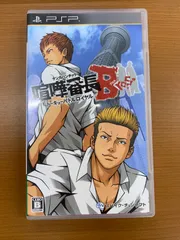 喧嘩番長Bros. ブロス トーキョーバトルロワイヤル ★ PSP ソフト