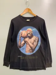 2025年最新】デニスロッドマン tシャツ murinaの人気アイテム - メルカリ