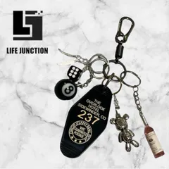 カラビナ キーホルダー ストリート ヴィンテージ アメカジ