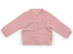 【センスオブワンダー/SenseofWonder】カーディガン 80サイズ 女の子【子供服・ベビー服】（1757953）