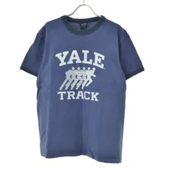 L&#39;Appartement DEUXIEME CLASSE - アパルトモン ルベーシック  BLUE LOGO Tee L'Appartement DEUXIEME CLASSE - アパルトモン Americana