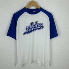 90s adidas アディダス サッカー ゲームシャツ デサント 日本製 L