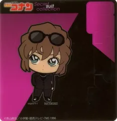 【中古】雑貨 灰原哀 クリアしおりスタンド 「セガラッキーくじ 名探偵コナン Secret suit collection」 店舗購入特典