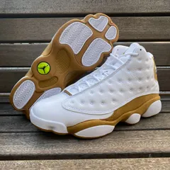 待望の復刻！ NIKE ナイキ AIR JORDAN13 エア ジョーダン13 RETRO ウィート 猫足 (AJ123)