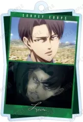 【中古】雑貨 リヴァイ 「進撃の巨人 トレーディングアクリルキーホルダー vol.5」