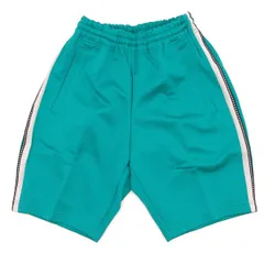 【未使用】ミズノ ATHLETE ショートパンツ 短パン 体操服 ハーフパンツ SS P.グリーン 82PH-4432 ユニセックス MIZUNO