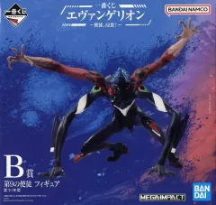 一番くじエヴァンゲリオン　A賞　エヴァ2号機　B賞　第9の使徒 本日、6月7日(金)より「一番くじ エヴァンゲリオン～使徒、浸食