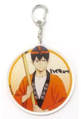 【中古】雑貨 影山飛雄 アクリルキーチェーン 「ハイキュー!!ウィークin仙台泉プレミアム・アウトレット」