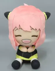 【中古】ぬいぐるみ アーニャ・フォージャー でっかいぽふっとぬいぐるみ～ロイド・フォージャー、アーニャ・フォージャー～ 「SPY×FAMILY」