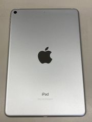 送料無料 美品 電池87%　apple iPad mini (第５世代) Wi-Fi 　64GB シルバー