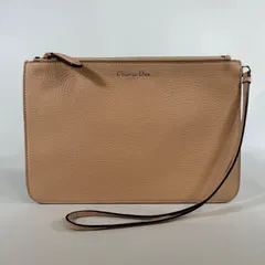 Dior ディオール ポーチ バッグインバッグ ディオリッシモ