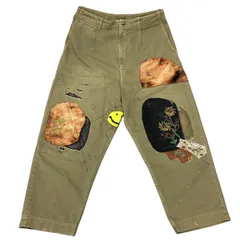 2025年最新】KAPITAL チノパンの人気アイテム - メルカリ