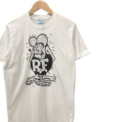 90s Rat Fink ラットフィンク tシャツ USA製 アッシュグレー S - メルカリ