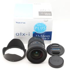 Tokina トキナー atx-i 11-16mm F2.8 CF キヤノン EF用
