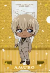 【中古】クリアファイル 安室透A A5ミニクリアファイル 「セガラッキーくじONLINE 名探偵コナンカフェくじ2019」 E賞