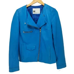 【新品未使用】SLY レザージャケット レザーブルゾン SLY ブルゾン アウター 「WEB限定再入荷」VINTAGE F/LEATHER S