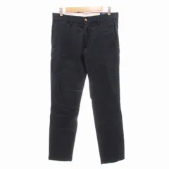ポロ ラルフローレン POLO RALPH LAUREN STRETCH SLIM FIT チノパン パンツ ストレッチ スリム 30/30 M 紺 ネイビー ■GY14 /TZ