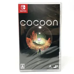 【未開封】 Nintendo Switch ソフト COCOON コクーン 【津山店】