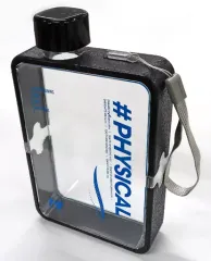 【中古】マグカップ・湯のみ 相羽ういは スクエアボトル 「バーチャルYouTuber にじさんじ TRAININGグッズ」