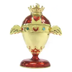 【中古】収納・携帯用アイテム レインボー・ムーン・カリス ジュエリーケース 「美少女戦士セーラームーン・ザ・ミラクル 4-D」 ユニバーサル・スタジオ・ジャパン限定