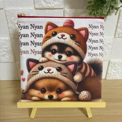 2025年最新】ポメラニアンポーチハンドメイドの人気アイテム