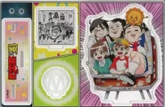 【中古】アクリルスタンド・アクリルパネル 集合 名場面ジオラマフィギュア 「僕とロボコ」