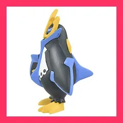 タカラトミー(TAKARA TOMY) 『 ポケットモンスター モンコレ MS-57 エンペルト 』 ポケモン フィギュア おもちゃ 4歳以上 玩具安全基準合格 STマーク認証 Pokemon