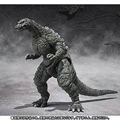 中古】(未使用・未開封品) S.H.モンスターアーツ ゴジラジュニア Special Color Ver. 『ゴジラVSデストロイア』(魂ウェブ限定)  wyeba8q - メルカリ