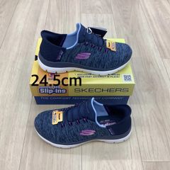 SKECHERS 149937W Slip-ins 24.5cm 新品未使用